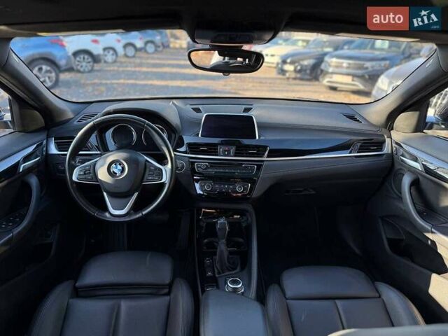 Серый БМВ X2, объемом двигателя 0 л и пробегом 118 тыс. км за 21900 $, фото 17 на Automoto.ua