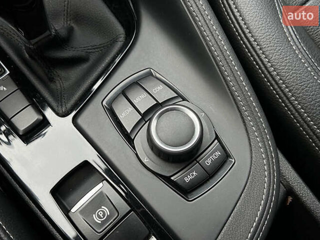 Серый БМВ X2, объемом двигателя 2 л и пробегом 101 тыс. км за 24800 $, фото 16 на Automoto.ua