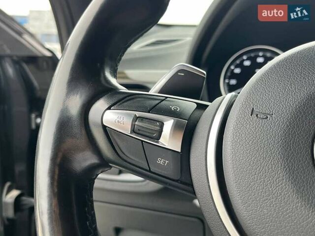 Серый БМВ X2, объемом двигателя 2 л и пробегом 130 тыс. км за 21990 $, фото 28 на Automoto.ua