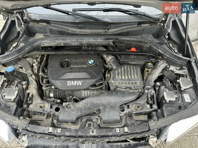 Сірий БМВ X2, об'ємом двигуна 2 л та пробігом 172 тис. км за 12600 $, фото 9 на Automoto.ua