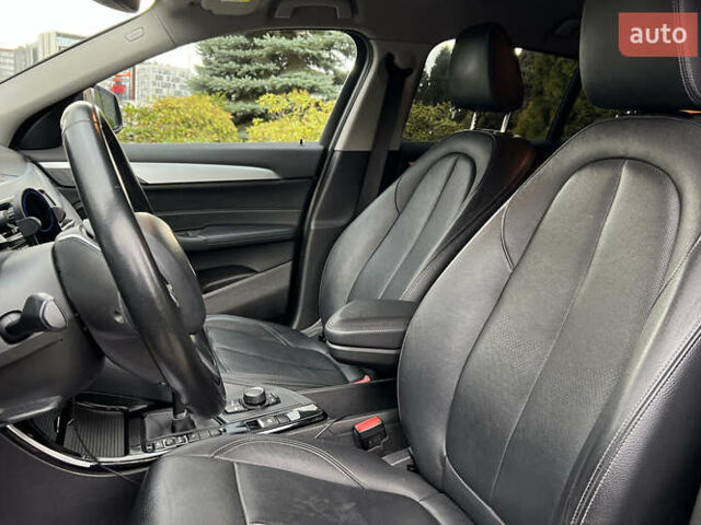 Серый БМВ X2, объемом двигателя 2 л и пробегом 101 тыс. км за 24800 $, фото 20 на Automoto.ua