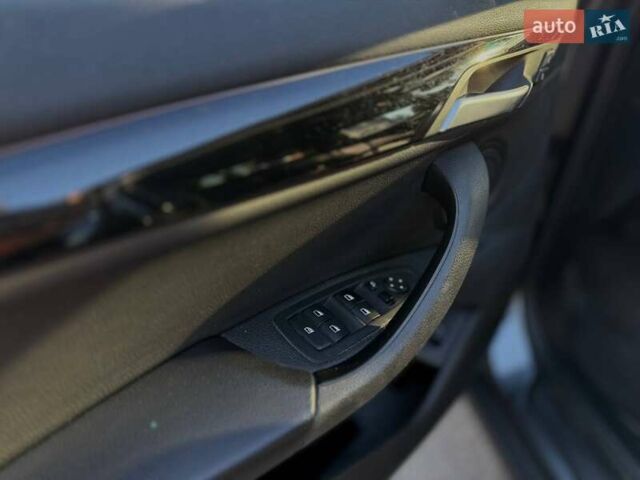 Серый БМВ X2, объемом двигателя 0 л и пробегом 118 тыс. км за 21900 $, фото 9 на Automoto.ua