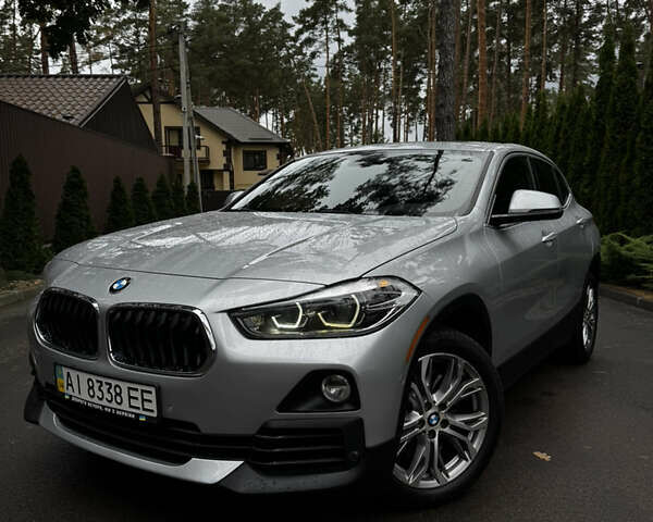 Серый БМВ X2, объемом двигателя 2 л и пробегом 114 тыс. км за 25000 $, фото 8 на Automoto.ua