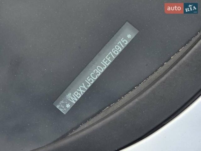 Сірий БМВ X2, об'ємом двигуна 2 л та пробігом 57 тис. км за 21499 $, фото 21 на Automoto.ua