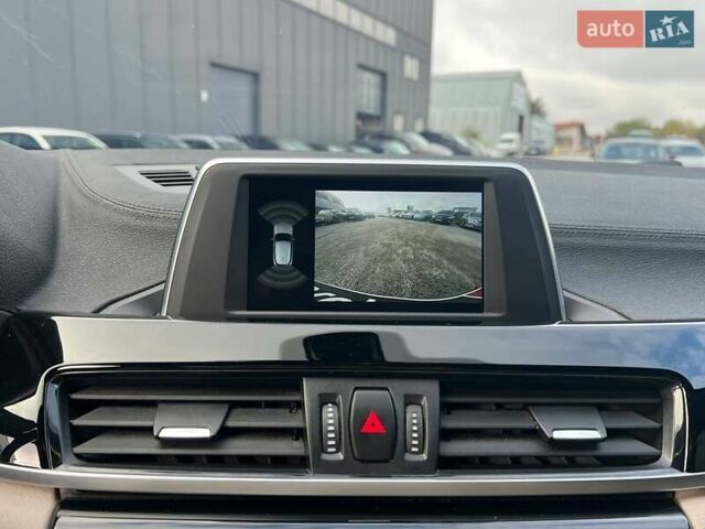 Серый БМВ X2, объемом двигателя 2 л и пробегом 64 тыс. км за 19640 $, фото 28 на Automoto.ua