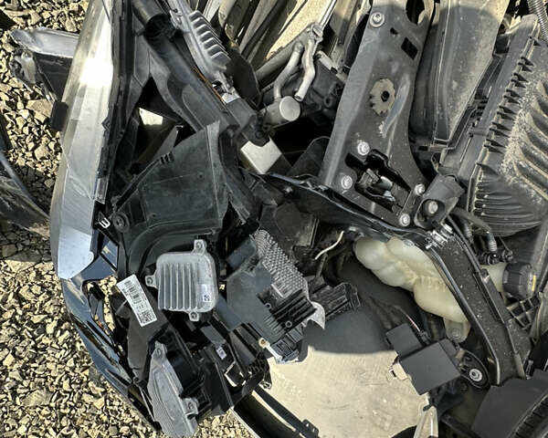 БМВ X2 2018 в Луцке на Automoto.ua Серый БМВ X2, объемом двигателя 2 л и пробегом 133 тыс. км за 12900 $, фото 20 на Automoto.ua