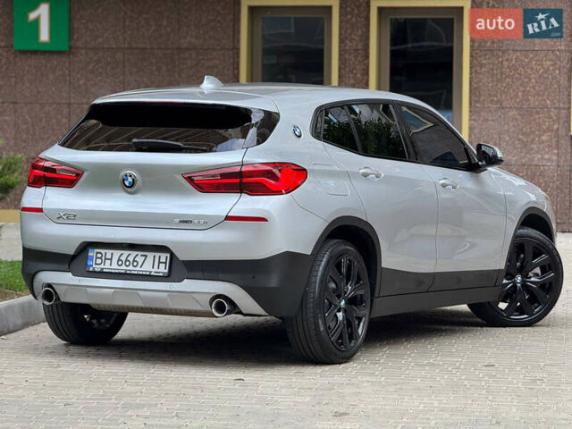 Сірий БМВ X2, об'ємом двигуна 2 л та пробігом 133 тис. км за 22700 $, фото 6 на Automoto.ua