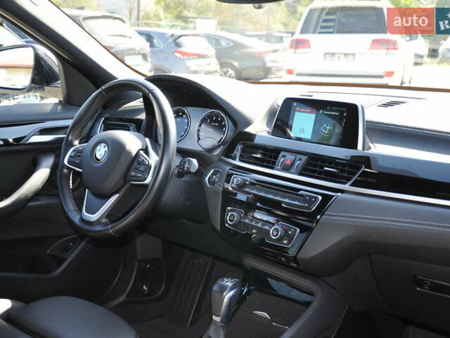 Серый БМВ X2, объемом двигателя 0 л и пробегом 89 тыс. км за 21500 $, фото 32 на Automoto.ua