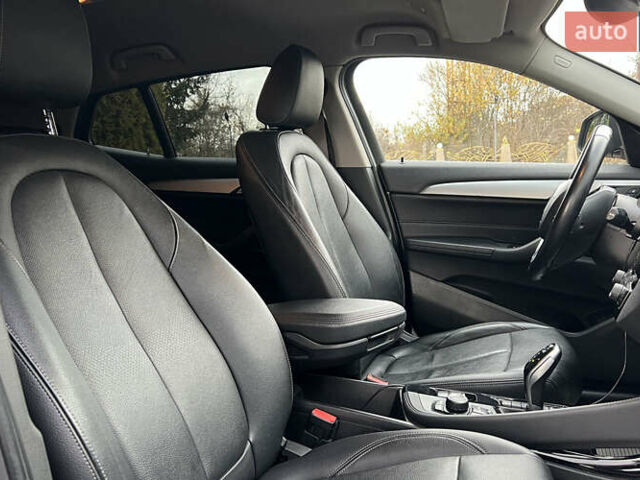 Серый БМВ X2, объемом двигателя 2 л и пробегом 101 тыс. км за 24800 $, фото 21 на Automoto.ua