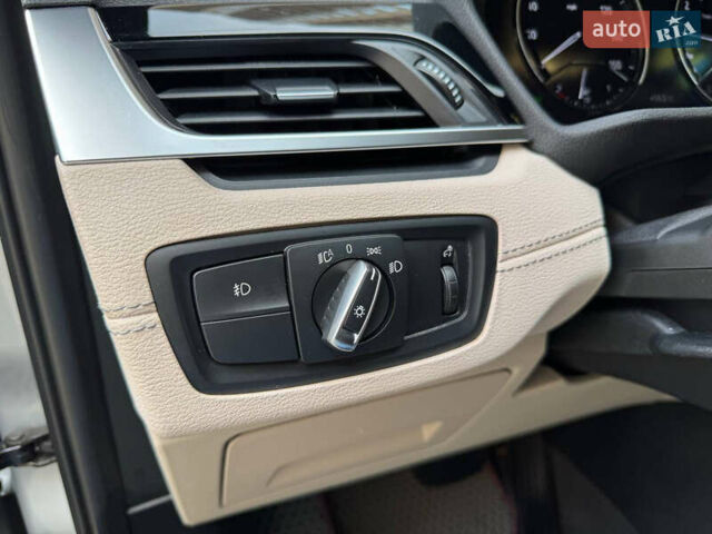 Сірий БМВ X2, об'ємом двигуна 2 л та пробігом 133 тис. км за 22700 $, фото 17 на Automoto.ua