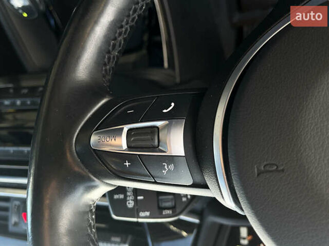 Серый БМВ X2, объемом двигателя 2 л и пробегом 87 тыс. км за 24000 $, фото 12 на Automoto.ua