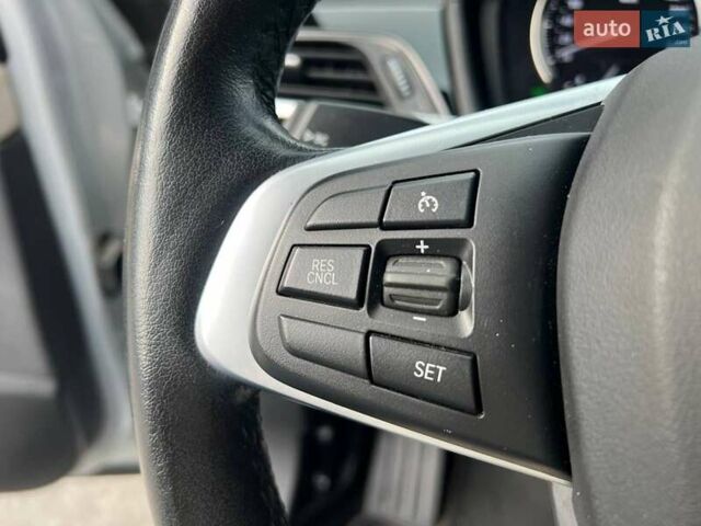 Серый БМВ X2, объемом двигателя 2 л и пробегом 64 тыс. км за 19640 $, фото 24 на Automoto.ua