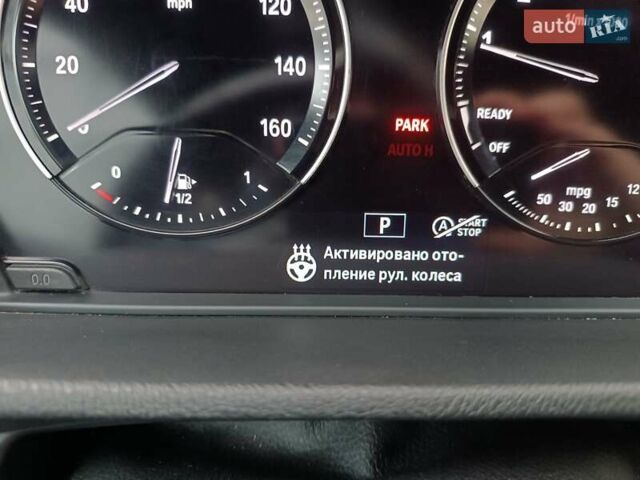 Серый БМВ X2, объемом двигателя 2 л и пробегом 107 тыс. км за 19700 $, фото 20 на Automoto.ua
