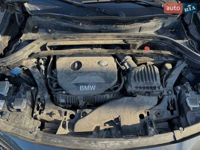 Серый БМВ X2, объемом двигателя 0 л и пробегом 118 тыс. км за 21900 $, фото 8 на Automoto.ua