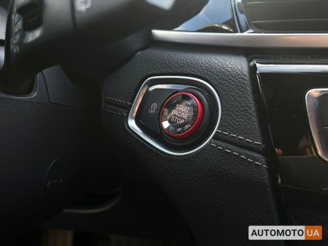 Серый БМВ X2, объемом двигателя 2 л и пробегом 86 тыс. км за 25990 $, фото 17 на Automoto.ua