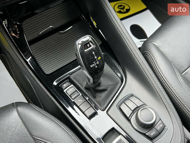 Серый БМВ X2, объемом двигателя 2 л и пробегом 101 тыс. км за 24800 $, фото 14 на Automoto.ua