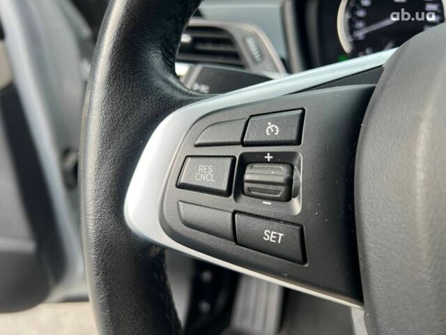 Сірий БМВ X2, об'ємом двигуна 2 л та пробігом 64 тис. км за 19640 $, фото 24 на Automoto.ua