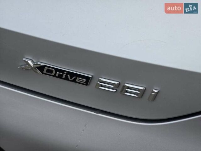 Сірий БМВ X2, об'ємом двигуна 2 л та пробігом 57 тис. км за 21499 $, фото 30 на Automoto.ua