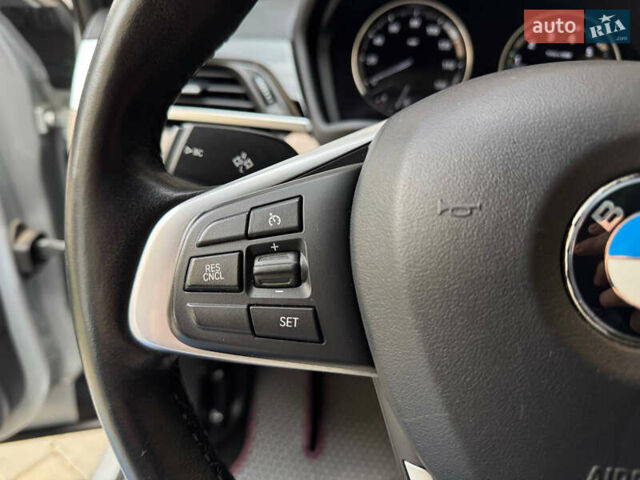 Сірий БМВ X2, об'ємом двигуна 2 л та пробігом 133 тис. км за 22700 $, фото 22 на Automoto.ua