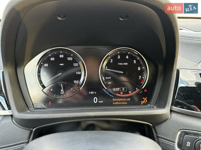 БМВ X2 2018 в Луцке на Automoto.ua Серый БМВ X2, объемом двигателя 2 л и пробегом 133 тыс. км за 12900 $, фото 11 на Automoto.ua