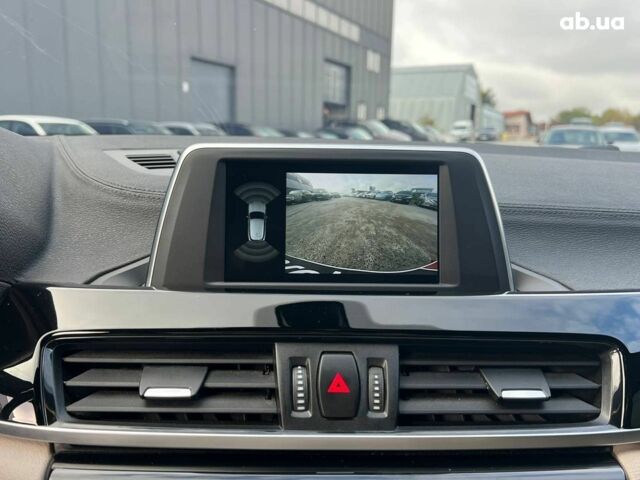 Сірий БМВ X2, об'ємом двигуна 2 л та пробігом 64 тис. км за 19640 $, фото 28 на Automoto.ua