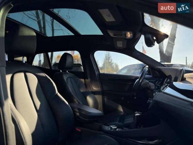 Серый БМВ X2, объемом двигателя 0 л и пробегом 118 тыс. км за 21900 $, фото 23 на Automoto.ua