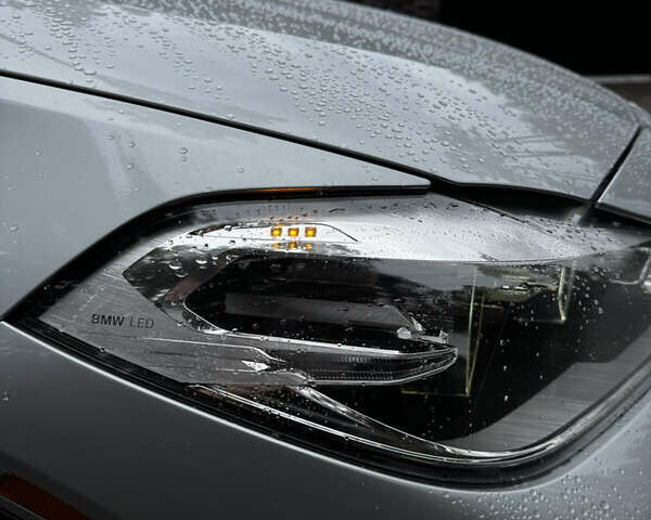 Серый БМВ X2, объемом двигателя 2 л и пробегом 114 тыс. км за 25000 $, фото 31 на Automoto.ua