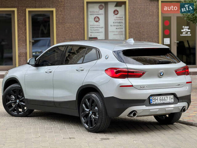 Сірий БМВ X2, об'ємом двигуна 2 л та пробігом 133 тис. км за 22700 $, фото 11 на Automoto.ua