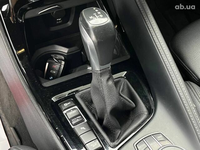 Серый БМВ X2, объемом двигателя 2 л и пробегом 130 тыс. км за 21990 $, фото 41 на Automoto.ua