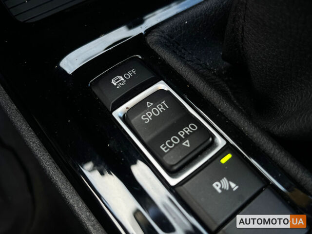 Серый БМВ X2, объемом двигателя 2 л и пробегом 86 тыс. км за 25990 $, фото 20 на Automoto.ua
