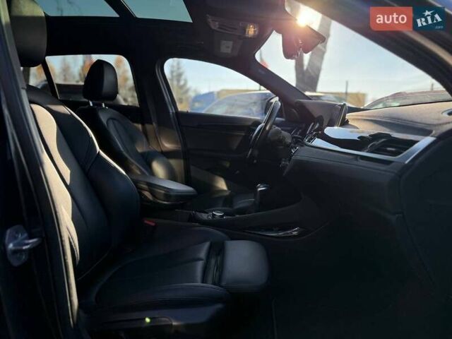 Серый БМВ X2, объемом двигателя 0 л и пробегом 118 тыс. км за 21900 $, фото 24 на Automoto.ua