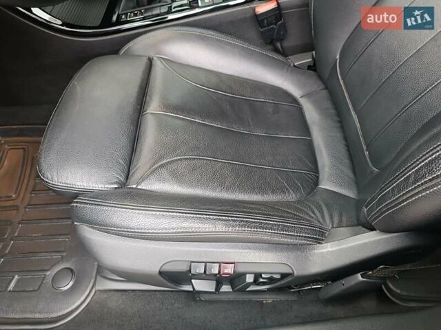 Серый БМВ X2, объемом двигателя 2 л и пробегом 107 тыс. км за 19700 $, фото 10 на Automoto.ua