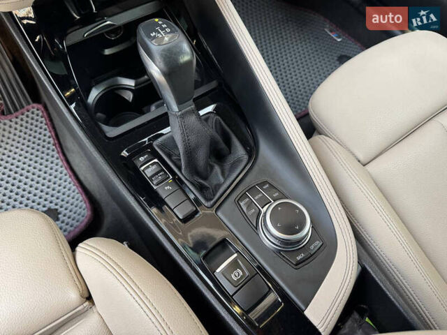 Сірий БМВ X2, об'ємом двигуна 2 л та пробігом 133 тис. км за 22700 $, фото 21 на Automoto.ua