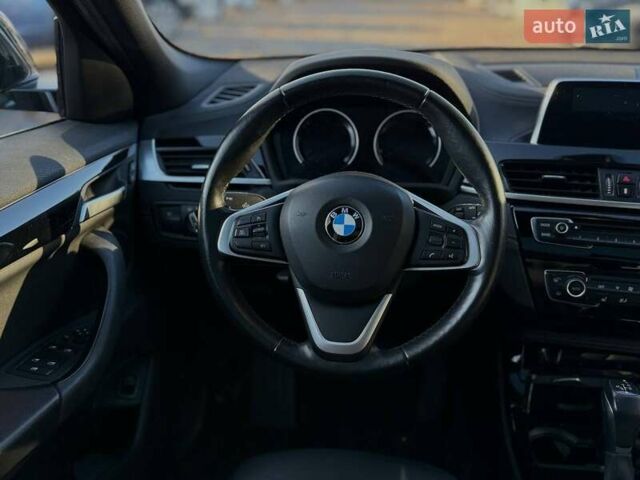 Серый БМВ X2, объемом двигателя 0 л и пробегом 118 тыс. км за 21900 $, фото 16 на Automoto.ua