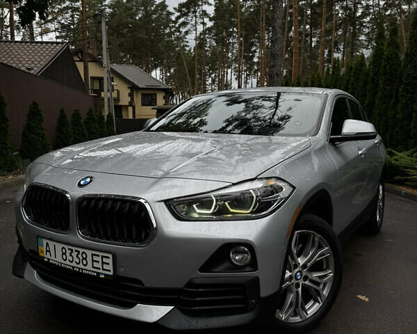 Серый БМВ X2, объемом двигателя 2 л и пробегом 114 тыс. км за 25000 $, фото 5 на Automoto.ua
