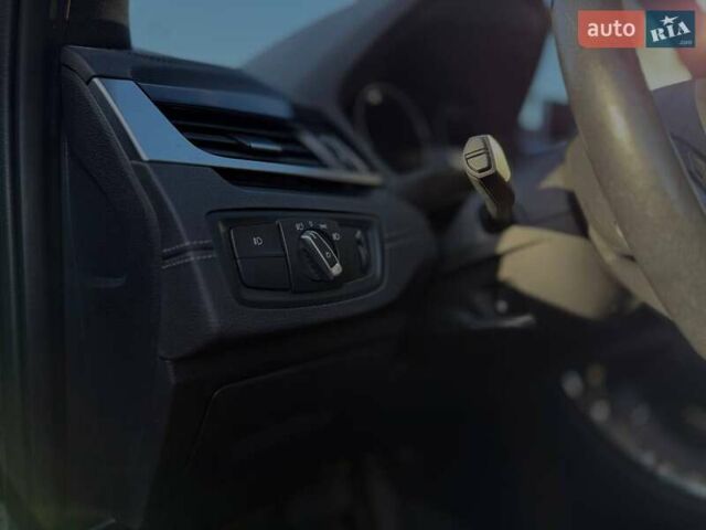 Серый БМВ X2, объемом двигателя 0 л и пробегом 118 тыс. км за 21900 $, фото 10 на Automoto.ua
