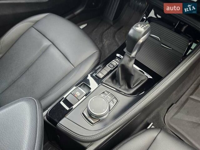 Сірий БМВ X2, об'ємом двигуна 2 л та пробігом 57 тис. км за 21499 $, фото 67 на Automoto.ua