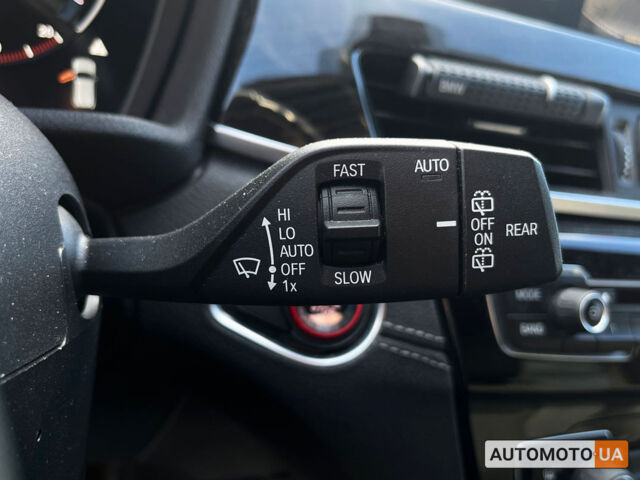 Серый БМВ X2, объемом двигателя 2 л и пробегом 86 тыс. км за 25990 $, фото 14 на Automoto.ua