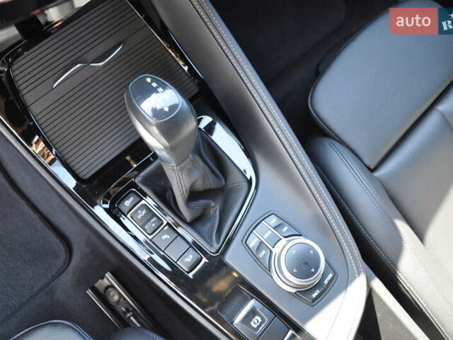 Серый БМВ X2, объемом двигателя 0 л и пробегом 89 тыс. км за 21500 $, фото 21 на Automoto.ua