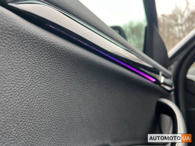 Серый БМВ X2, объемом двигателя 2 л и пробегом 43 тыс. км за 28000 $, фото 8 на Automoto.ua