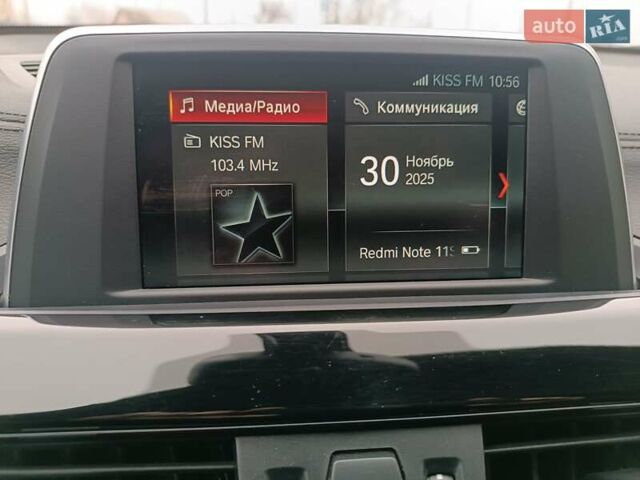 Серый БМВ X2, объемом двигателя 2 л и пробегом 107 тыс. км за 19700 $, фото 21 на Automoto.ua