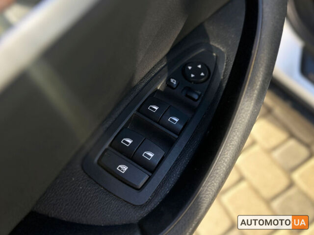 Серый БМВ X2, объемом двигателя 2 л и пробегом 86 тыс. км за 25990 $, фото 9 на Automoto.ua