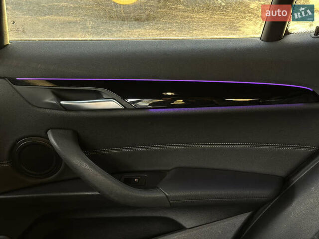 БМВ X2 2018 в Луцке на Automoto.ua Серый БМВ X2, объемом двигателя 2 л и пробегом 133 тыс. км за 12900 $, фото 17 на Automoto.ua