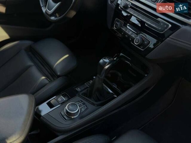 Серый БМВ X2, объемом двигателя 0 л и пробегом 118 тыс. км за 21900 $, фото 21 на Automoto.ua