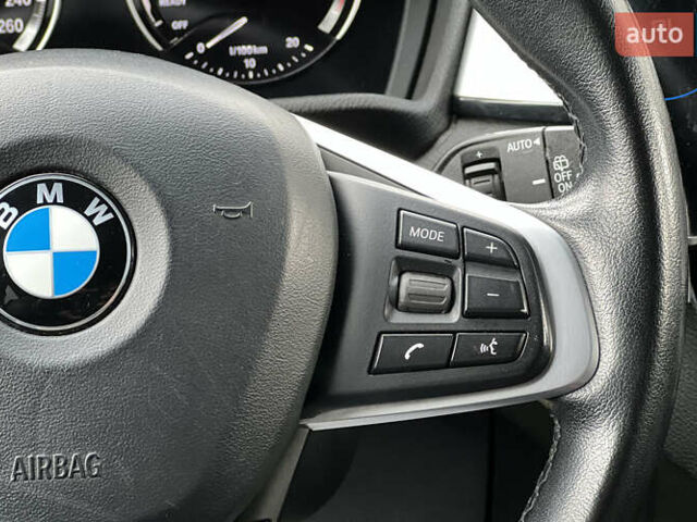 Серый БМВ X2, объемом двигателя 2 л и пробегом 101 тыс. км за 24800 $, фото 11 на Automoto.ua