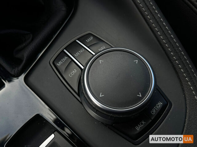 Серый БМВ X2, объемом двигателя 2 л и пробегом 86 тыс. км за 25990 $, фото 21 на Automoto.ua