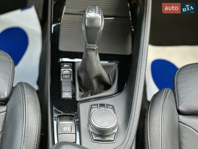 БМВ X2 2018 в Луцке на Automoto.ua Серый БМВ X2, объемом двигателя 2 л и пробегом 133 тыс. км за 12900 $, фото 13 на Automoto.ua