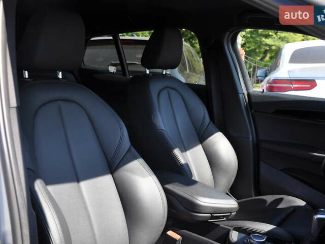 Серый БМВ X2, объемом двигателя 0 л и пробегом 89 тыс. км за 21500 $, фото 34 на Automoto.ua