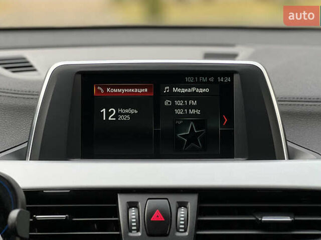 Серый БМВ X2, объемом двигателя 2 л и пробегом 101 тыс. км за 24800 $, фото 13 на Automoto.ua