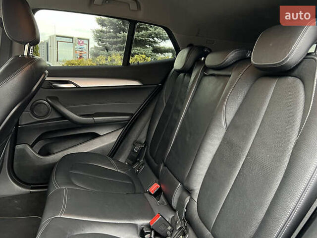 Серый БМВ X2, объемом двигателя 2 л и пробегом 101 тыс. км за 24800 $, фото 23 на Automoto.ua